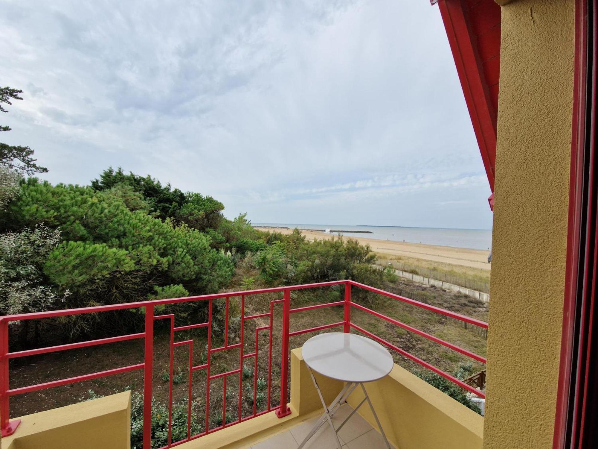 Bel Appartement T2 Avec Balcon, Wifi Et Parking Pres De La Plage - Fr-1-706-2 Chatelaillon-Plage Ngoại thất bức ảnh